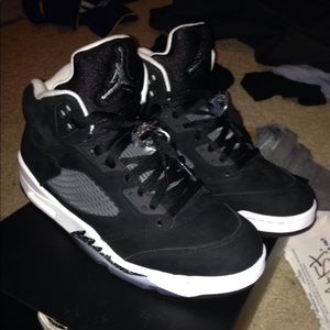 Jordan 5 Oreos